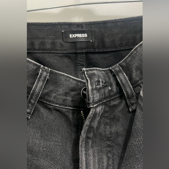 Express flared jeans - Picture 4 of 5
